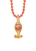 Coralina Salmonete Necklace