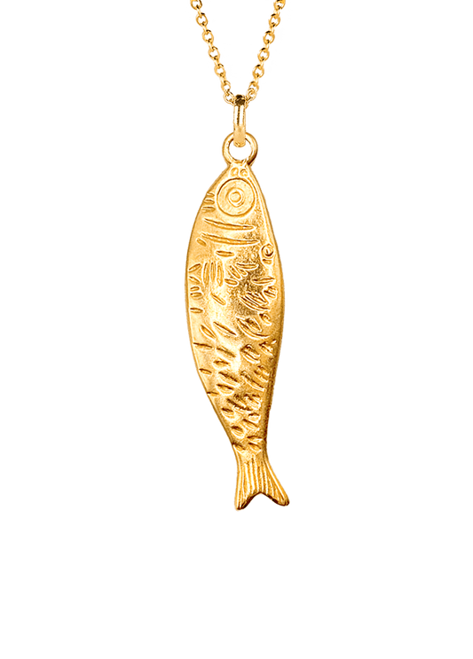 Sardine Necklace