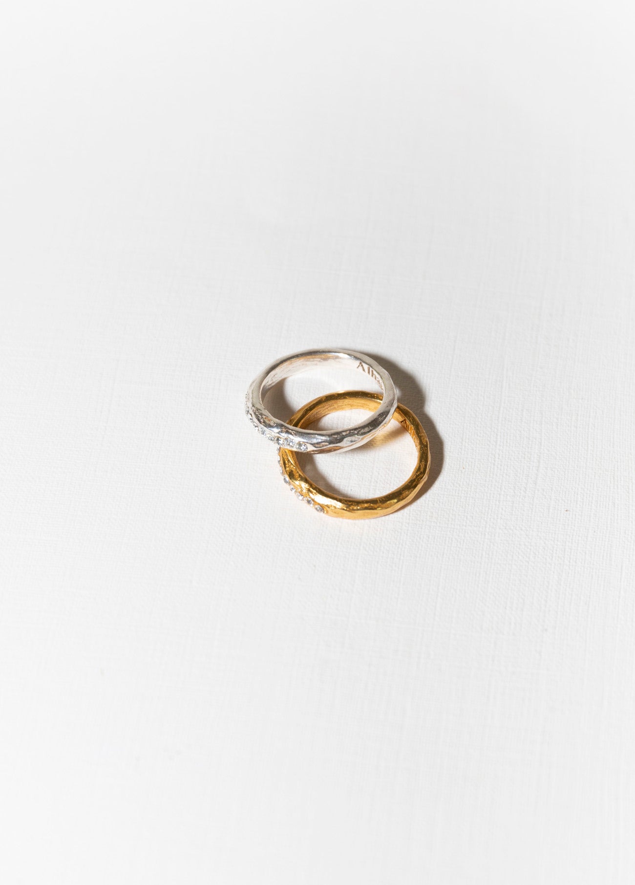 Casilda Gold Ring