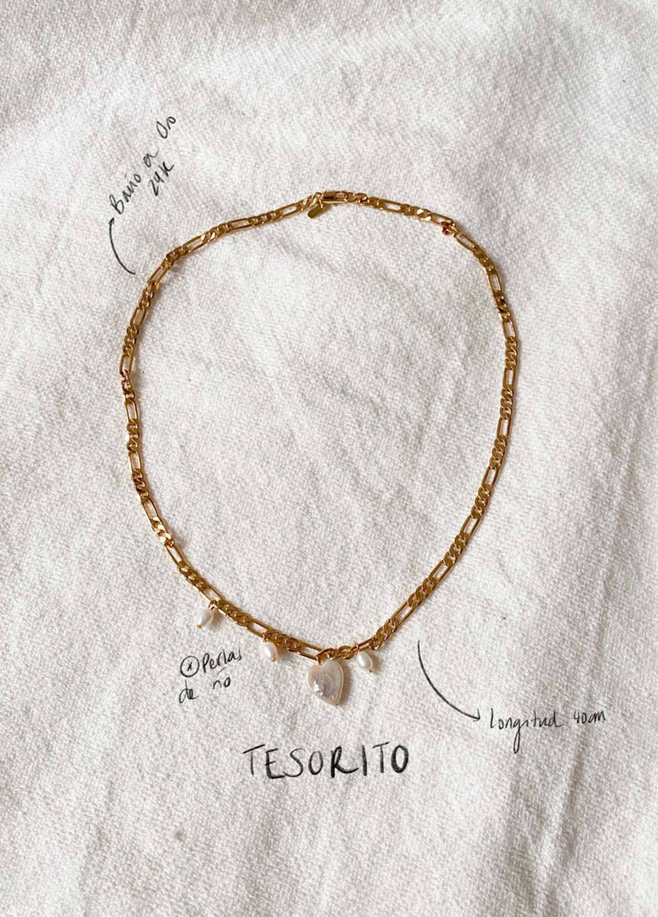 Tesorito Chain